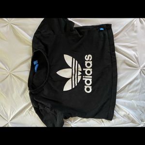 Adidas Crop top